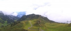 Archiv Foto Webcam Panorama Silvretta Montafon 07:00