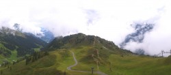 Archiv Foto Webcam Panorama Silvretta Montafon 09:00