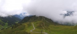 Archiv Foto Webcam Panorama Silvretta Montafon 13:00