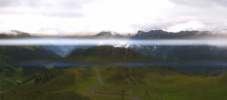 Archiv Foto Webcam Panorama Silvretta Montafon 15:00