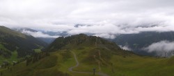 Archiv Foto Webcam Panorama Silvretta Montafon 19:00