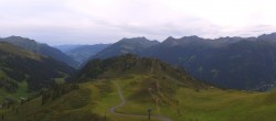 Archiv Foto Webcam Panorama Silvretta Montafon 06:00