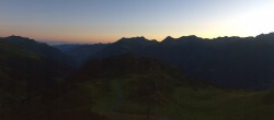 Archiv Foto Webcam Panorama Silvretta Montafon 05:00