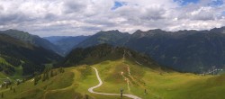 Archiv Foto Webcam Panorama Silvretta Montafon 13:00