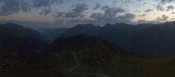 Archiv Foto Webcam Panorama Silvretta Montafon 05:00