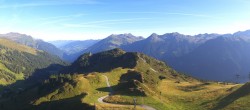 Archiv Foto Webcam Panorama Silvretta Montafon 07:00