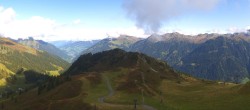 Archived image Webcam Nova Stoba - Panoramic view 07:00