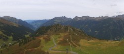 Archiv Foto Webcam Panorama Silvretta Montafon 12:00