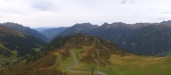 Archiv Foto Webcam Panorama Silvretta Montafon 15:00