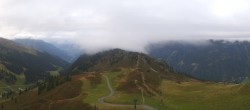 Archiv Foto Webcam Panorama Silvretta Montafon 17:00
