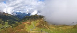 Archiv Foto Webcam Panorama Silvretta Montafon 11:00