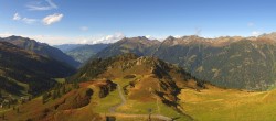 Archiv Foto Webcam Panorama Silvretta Montafon 15:00