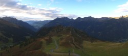 Archiv Foto Webcam Panorama Silvretta Montafon 17:00
