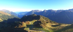 Archiv Foto Webcam Panorama Silvretta Montafon 07:00