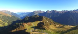 Archiv Foto Webcam Panorama Silvretta Montafon 08:00