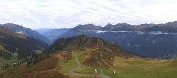 Archived image Webcam Nova Stoba - Panoramic view 07:00