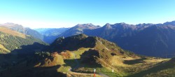Archiv Foto Webcam Panorama Silvretta Montafon 07:00
