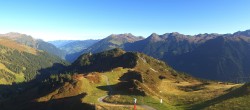 Archiv Foto Webcam Panorama Silvretta Montafon 08:00