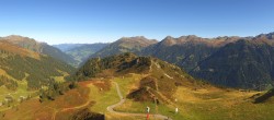 Archiv Foto Webcam Panorama Silvretta Montafon 09:00