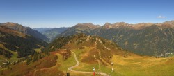 Archiv Foto Webcam Panorama Silvretta Montafon 13:00