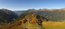 Archiv Foto Webcam Panorama Silvretta Montafon 15:00