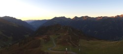 Archiv Foto Webcam Panorama Silvretta Montafon 19:00