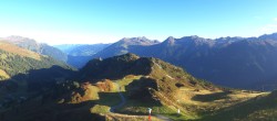 Archiv Foto Webcam Panorama Silvretta Montafon 07:00