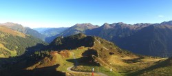 Archiv Foto Webcam Panorama Silvretta Montafon 08:00