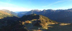 Archiv Foto Webcam Panorama Silvretta Montafon 07:00