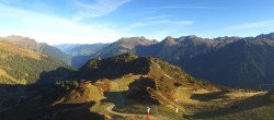 Archiv Foto Webcam Panorama Silvretta Montafon 08:00