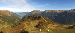 Archiv Foto Webcam Panorama Silvretta Montafon 09:00