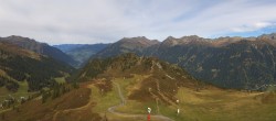 Archiv Foto Webcam Panorama Silvretta Montafon 11:00