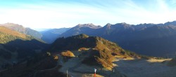 Archiv Foto Webcam Panorama Silvretta Montafon 07:00