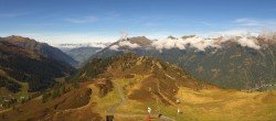 Archiv Foto Webcam Panorama Silvretta Montafon 13:00
