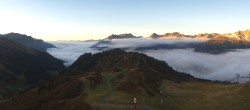 Archiv Foto Webcam Panorama Silvretta Montafon 17:00