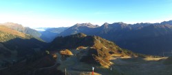 Archiv Foto Webcam Panorama Silvretta Montafon 07:00