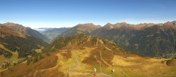 Archiv Foto Webcam Panorama Silvretta Montafon 11:00