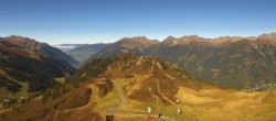 Archiv Foto Webcam Panorama Silvretta Montafon 13:00
