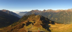 Archiv Foto Webcam Panorama Silvretta Montafon 15:00