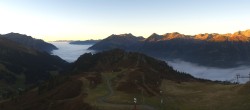 Archiv Foto Webcam Panorama Silvretta Montafon 17:00