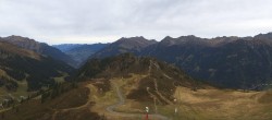 Archived image Webcam Nova Stoba - Panoramic view 09:00