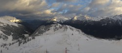 Archiv Foto Webcam Panorama Silvretta Montafon 07:00