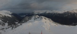 Archived image Webcam Nova Stoba - Panoramic view 06:00