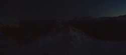 Archiv Foto Webcam Panorama Silvretta Montafon 05:00