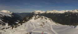 Archiv Foto Webcam Panorama Silvretta Montafon 11:00
