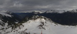 Archived image Webcam Nova Stoba - Panoramic view 09:00