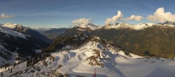 Archiv Foto Webcam Panorama Silvretta Montafon 13:00