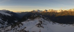 Archiv Foto Webcam Panorama Silvretta Montafon 15:00