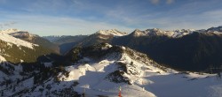 Archiv Foto Webcam Panorama Silvretta Montafon 07:00