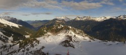 Archiv Foto Webcam Panorama Silvretta Montafon 09:00